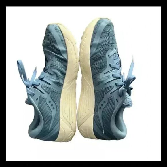 Saucony Guide ISO 2 Blue S10464-41 Women Size 9 - Picture 6 of 6